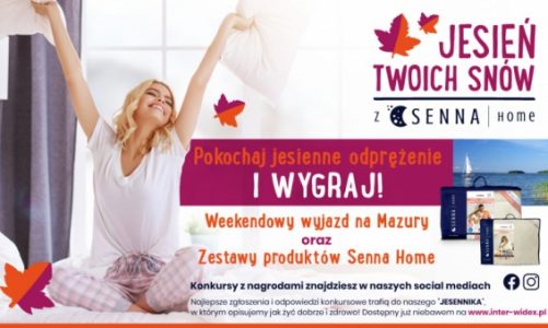 JESIENNA CHANDRA? Poznaj kilka prostych rad, jak dbać o nastrój jesienią