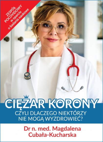 Za nami premiera bardzo ważnej książki – „Ciężar Korony” już w sprzedaży!