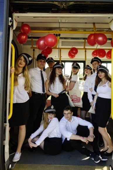 Tramwaj zwany pożądaniem ponownie w trasie