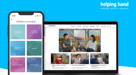 Platforma Helping Hand wspiera firmy w realizacji strategii ESHG Zdrowie, LIFESTYLE - Platforma Helping Hand wspiera firmy w realizacji strategii ESHG
