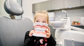 Dentyści z Warszawy pomogą rodzicom przygotować dzieci do pierwszej wizyty